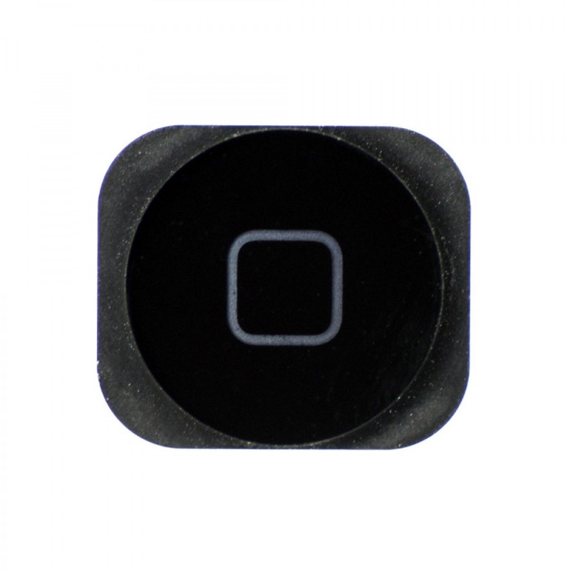 Кнопка HOME Iphone 5G черная AS.