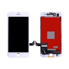 Дисплей в сборе с тачскрином для APPLE iPhone 7 Plus, тип AAA, цвет белый Дисплей в сборе с тачскрином для APPLE iPhone 7 Plus, тип AAA, цвет белый