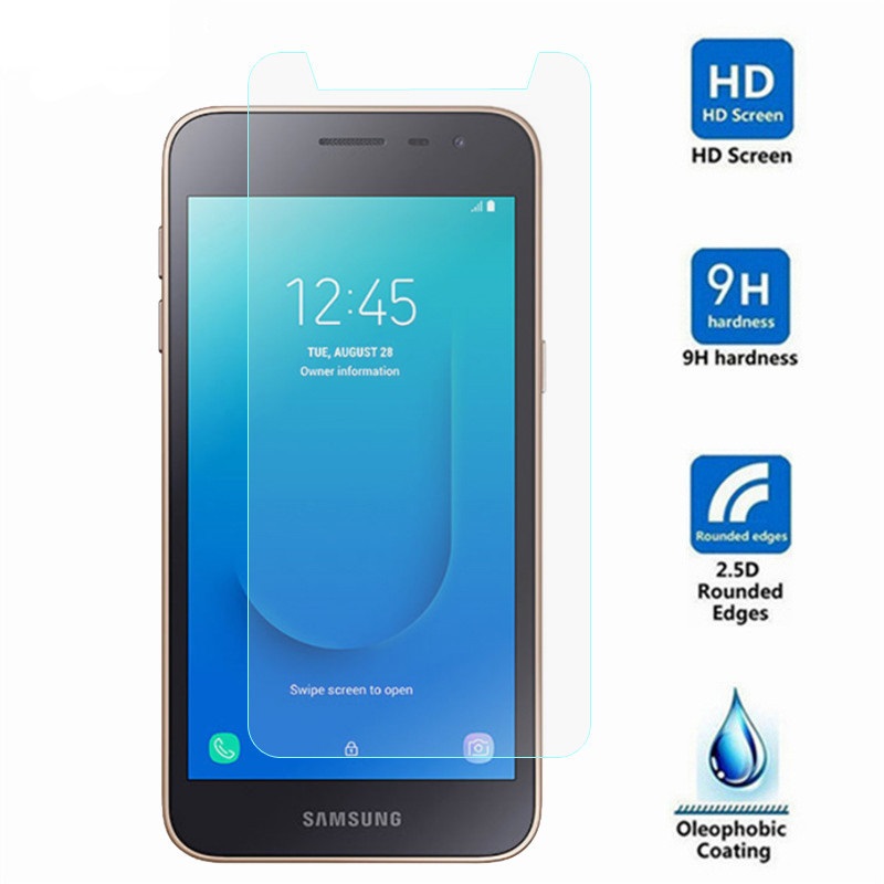 Защитное стекло для SAMSUNG Galaxy J2 CORE (SM-J260), 0.33mm, прозрачное. Защитное стекло для SAMSUNG Galaxy J2 CORE (SM-J260), 0.33mm, прозрачное.