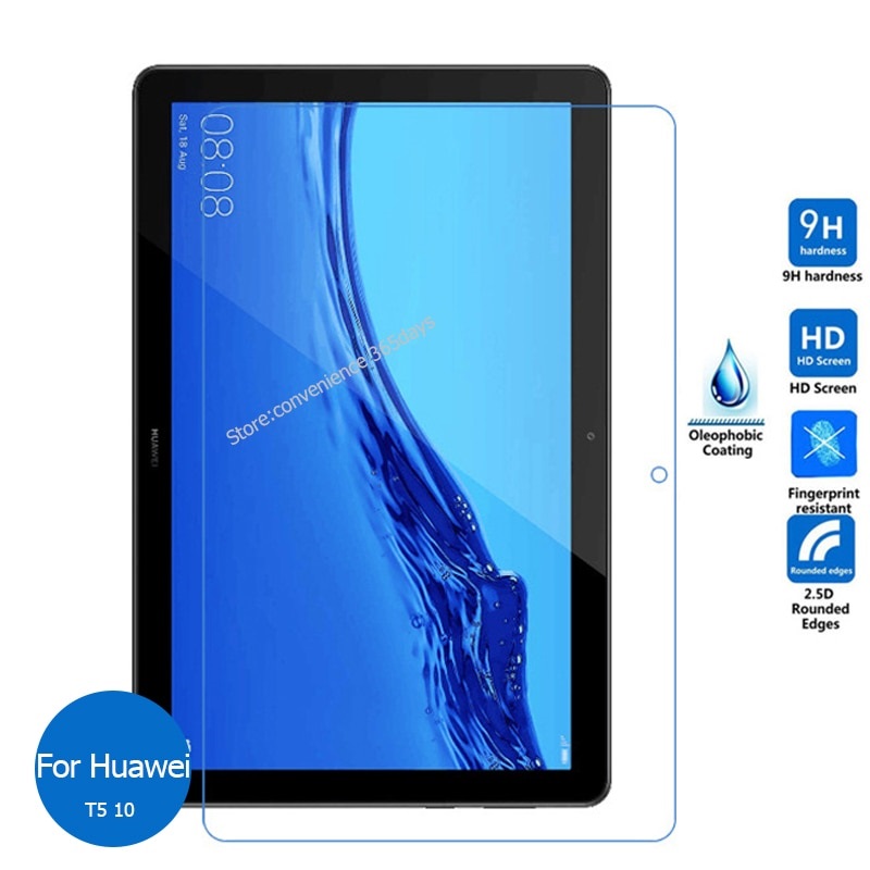 Защитное стекло Glass Pro для HUAWEI MediaPad T5 (AGS2-L09, AL00, W09), диагональ 10.1", ударопрочное, прозрачное Защитное стекло Glass Pro для HUAWEI MediaPad T5 (AGS2-L09, AL00, W09), диагональ 10.1", ударопрочное, прозрачное
