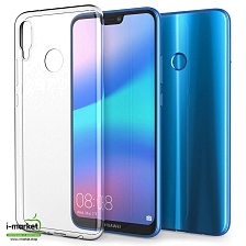 Чехол накладка TPU CASE для HUAWEI P20 Lite, Nova 3E, силикон, цвет прозрачный. Чехол накладка TPU CASE для HUAWEI P20 Lite, Nova 3E, силикон, цвет прозрачный.