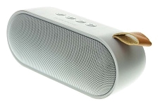 Портативная колонка BOROFONE BR8 Broad sound, цвет серый (-50%)