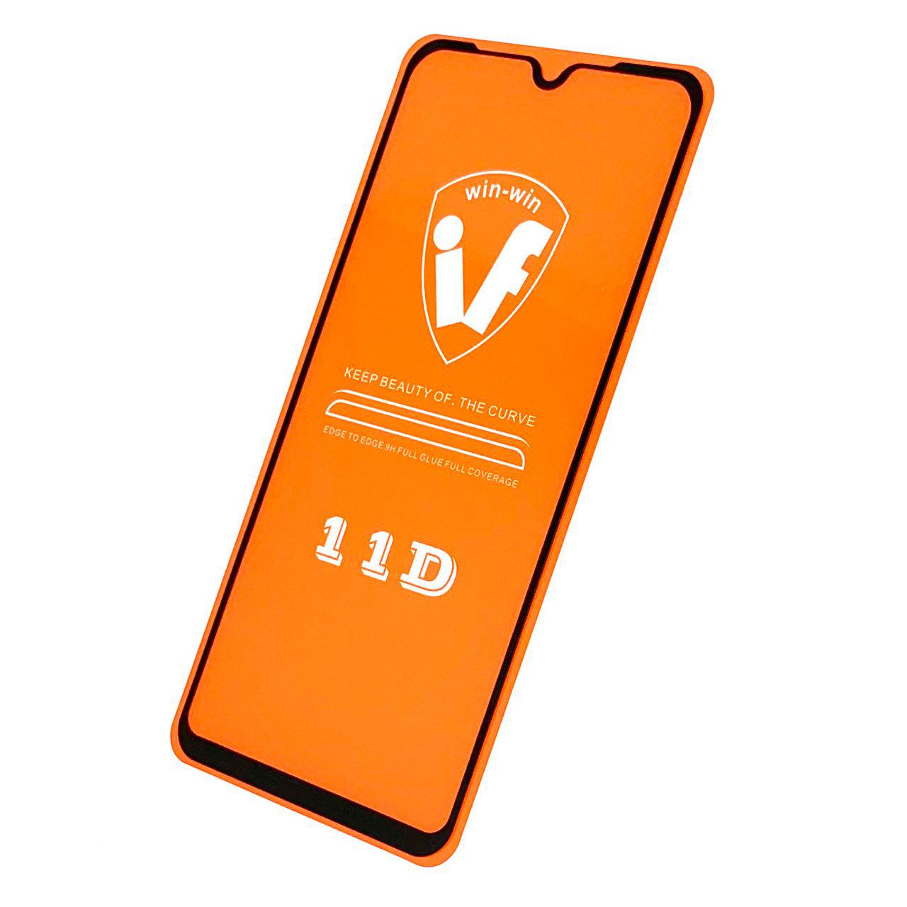 Защитное стекло Win Win 11D FULL GLUE для SAMSUNG Galaxy A10 2019 (SM-A105), цвет канта черный. Защитное стекло Win Win 11D FULL GLUE для SAMSUNG Galaxy A10 2019 (SM-A105), цвет канта черный.