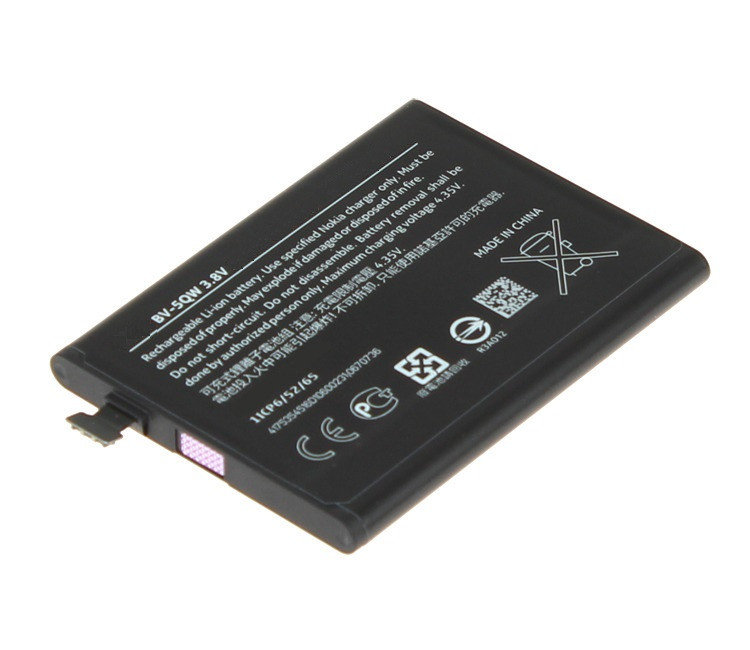 АКБ (Аккумулятор) BV-5QW для Nokia Lumia 930. АКБ (Аккумулятор) BV-5QW для Nokia Lumia 930.