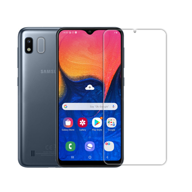 Защитное стекло для SAMSUNG Galaxy A10 2019 (SM-A105), толщина 0.33 мм, ударопрочное / прозрачное. Защитное стекло для SAMSUNG Galaxy A10 2019 (SM-A105), толщина 0.33 мм, ударопрочное / прозрачное.