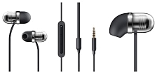 Гарнитура (наушники с микрофоном) проводная, XIAOMI Mi Capsule Earphone, цвет черный. Гарнитура (наушники с микрофоном) проводная, XIAOMI Mi Capsule Earphone, цвет черный.
