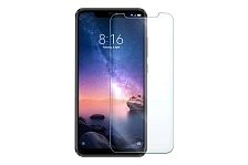 Защитное стекло 0.3mm 2.5D /прозрачное/ для Xiaomi Redmi 6 PRO/Mi A2 LiTE /тех.пак/.