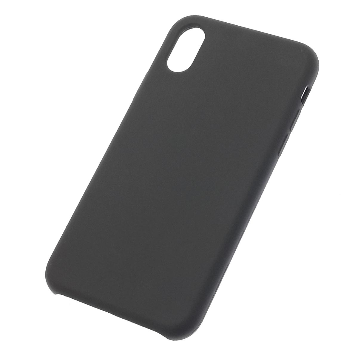 Чехол накладка Silicon Case для APPLE iPhone X, iPhone XS, силикон, цвет мокрый асфальт. Чехол накладка Silicon Case для APPLE iPhone X, iPhone XS, силикон, цвет мокрый асфальт.