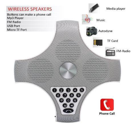 Музыкальная система + громкая связь (BT/MP3/AUX/USB/TF/RADIO) BLUETOOTH SPEAKER WS1509BT. Музыкальная система + громкая связь (BT/MP3/AUX/USB/TF/RADIO) BLUETOOTH SPEAKER WS1509BT.