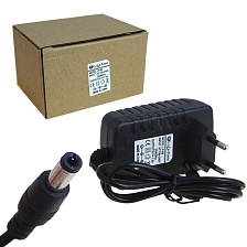 Блок питания Live-Power LP69, 5V-2A, штекер 5.5 на 2.5 мм, цвет черный Блок питания Live-Power LP69, 5V-2A, штекер 5.5 на 2.5 мм, цвет черный