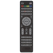 Пульт ДУ TV-102 для цифрового телевидения 2COM (ресивер Dune), цвет черный Пульт ДУ TV-102 для цифрового телевидения 2COM (ресивер Dune), цвет черный