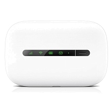 Портативный, автономный 3G, 2G модем, WiFi роутер, маршрутизатор HUAWEI E5330, цвет белый (распродажа -70%)