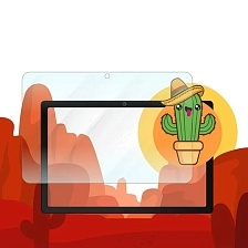 Защитное стекло XIAOMI Redmi Pad, 10.6", цвет прозрачный