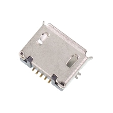 Разъем MicroUSB для NOKIA 8600, 6500S, 6600S, 7900, 8800 Arte, 6303, 701, X7, C7-00, C6-01 Разъем MicroUSB для NOKIA 8600, 6500S, 6600S, 7900, 8800 Arte, 6303, 701, X7, C7-00, C6-01