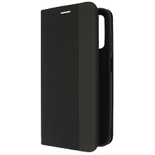 Чехол книжка MESH для XIAOMI Redmi 10 (2021), Redmi 10 (2022), текстиль, силикон, бархат, визитница, цвет черный Чехол книжка MESH для XIAOMI Redmi 10 (2021), Redmi 10 (2022), текстиль, силикон, бархат, визитница, цвет черный