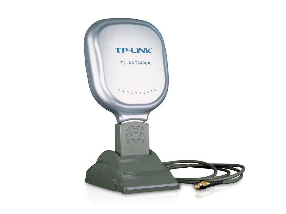 Антенна TP-Link TL-ANT2406A.