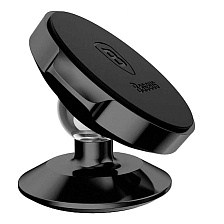 Автомобильный магнитный держатель для смартфонов Baseus Small Ears Series SUER-B01 с диагональю до 5.5", цвет черный Автомобильный магнитный держатель для смартфонов Baseus Small Ears Series SUER-B01 с диагональю до 5.5", цвет черный