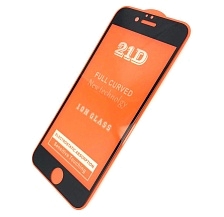 Защитное стекло 21D Full Glue для APPLE iPhone 6, 6G, 6S (4.7"), цвет окантовки черный Защитное стекло 21D Full Glue для APPLE iPhone 6, 6G, 6S (4.7"), цвет окантовки черный