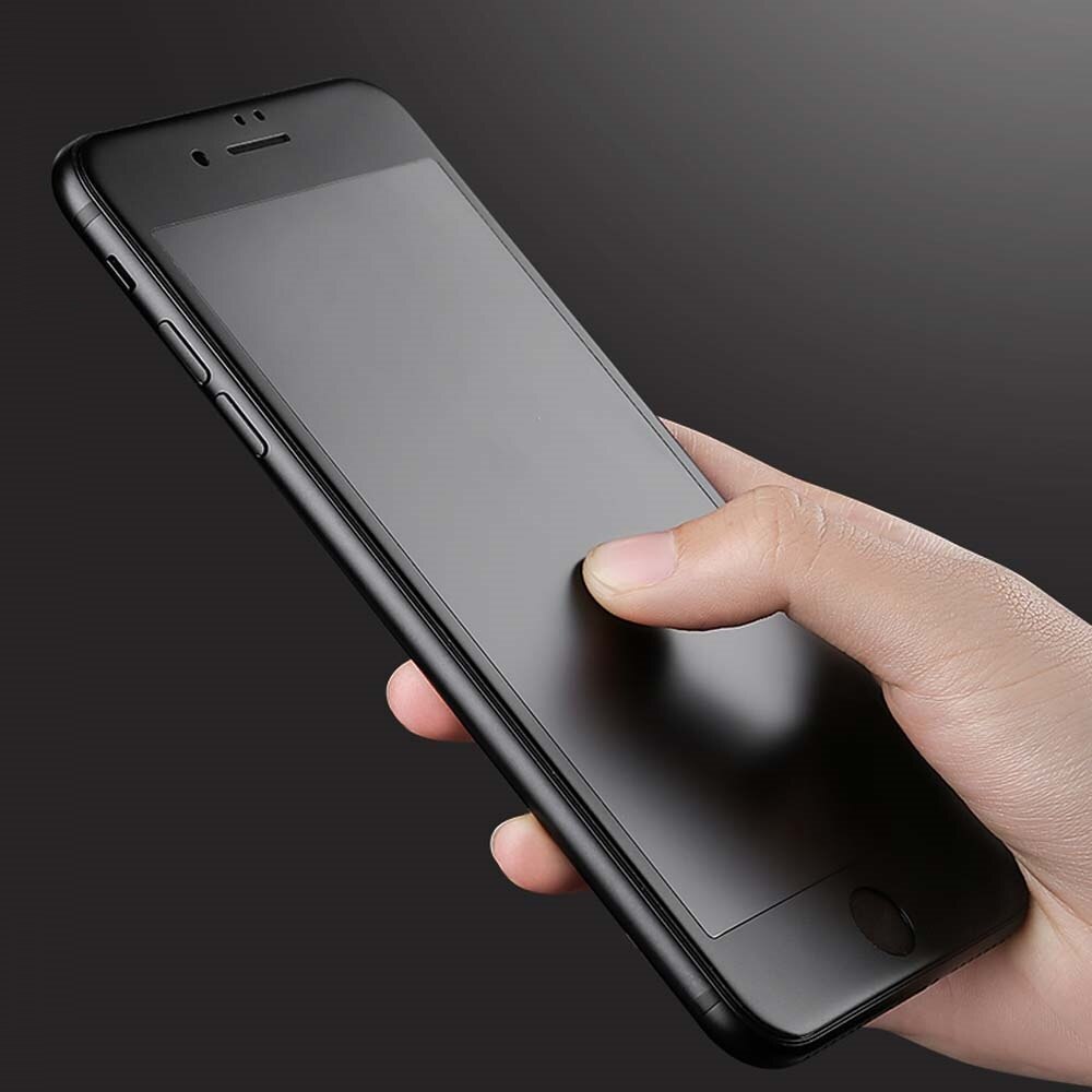 Защитное стекло MATTE GLASS FULL GLUE для APPLE iPhone 7/8 Plus (5.5") матовое, цвет канта чёрный. Защитное стекло MATTE GLASS FULL GLUE для APPLE iPhone 7/8 Plus (5.5") матовое, цвет канта чёрный.
