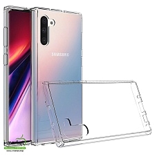 Чехол накладка TPU CASE для SAMSUNG Galaxy Note 10 (SM-N970), силикон, цвет прозрачный. Чехол накладка TPU CASE для SAMSUNG Galaxy Note 10 (SM-N970), силикон, цвет прозрачный.