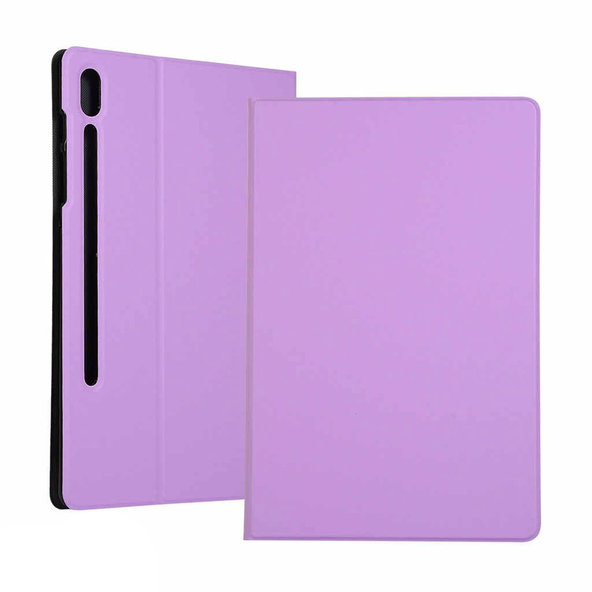 Чехол книжка Ouhaobin для SAMSUNG Galaxy Tab S6 (SM-T860, SM-T865), диагональ 10.5", цвет фиолетовый Чехол книжка Ouhaobin для SAMSUNG Galaxy Tab S6 (SM-T860, SM-T865), диагональ 10.5", цвет фиолетовый
