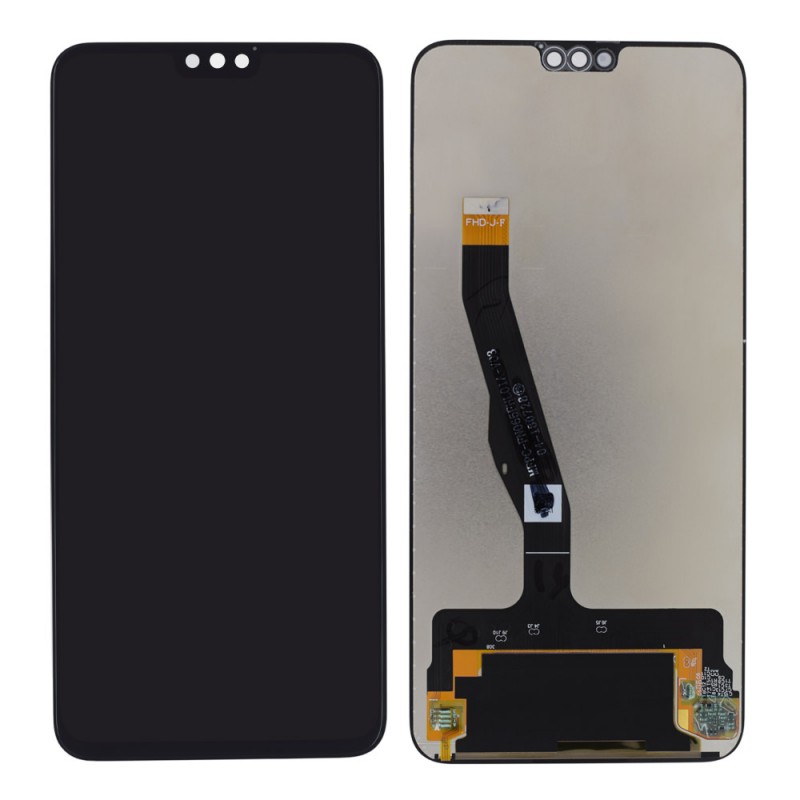 Дисплей в сборе с тачскрином для HUAWEI Honor 8X, 9X Lite, цвет черный Дисплей в сборе с тачскрином для HUAWEI Honor 8X, 9X Lite, цвет черный