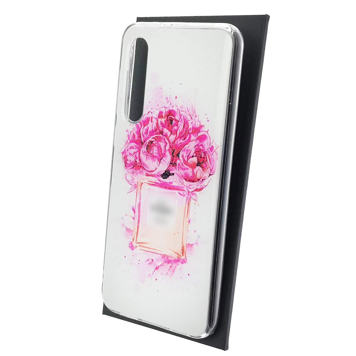 Чехол накладка для XIAOMI Mi 9 SE, силикон, глянцевый, блестки, рисунок номер 5 Paris Parfum Чехол накладка для XIAOMI Mi 9 SE, силикон, глянцевый, блестки, рисунок номер 5 Paris Parfum