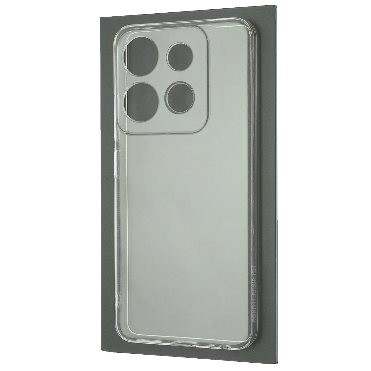 Чехол накладка для TECNO Spark Go 2023, TECNO POP 7 Pro, TECNO POP 7, INFINIX SMART 7, INFINIX SMART 7 HD, защита камеры, силикон, цвет прозрачный