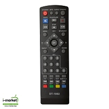 Пульт ДУ для POLAR DT-1002, MMP-80DT, MMP-76DT2 подходит к следующим моделям: DT-1002, DT-1003, DT-1005, DT-1006. Пульт ДУ для POLAR DT-1002, MMP-80DT, MMP-76DT2 подходит к следующим моделям: DT-1002, DT-1003, DT-1005, DT-1006.