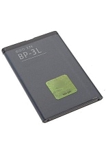 АКБ (Аккумулятор) BP-3L для мобильного телефона NOKIA 303 NOKIA 603 NOKIA Asha 303 NOKIA Glory NOKIA Lumia 505 NOKIA Lumia 510 NOKIA Lumia 510.2 NOKIA Lumia 610 NOKIA Lumia 610C NOKIA Lumia 710 NOKIA Sabre 1300мАч (Original). АКБ (Аккумулятор) BP-3L для мобильного телефона NOKIA 303 NOKIA 603 NOKIA Asha 303 NOKIA Glory NOKIA Lumia 505 NOKIA Lumia 510 NOKIA Lumia 510.2 NOKIA Lumia 610 NOKIA Lumia 610C NOKIA Lumia 710 NOKIA Sabre 1300мАч (Original).