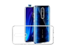 Чехол накладка TPU CASE для для XIAOMI Mi 9T, Redmi K20 Pro, силикон, цвет прозрачный Чехол накладка TPU CASE для для XIAOMI Mi 9T, Redmi K20 Pro, силикон, цвет прозрачный