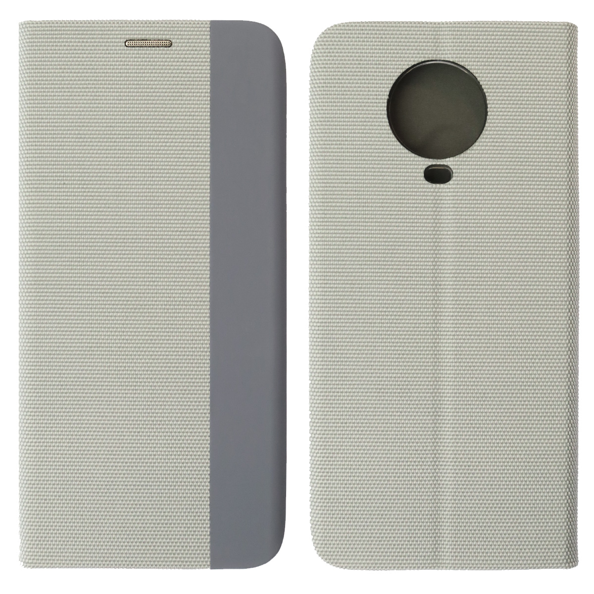 Чехол книжка MESH для Nokia G20, текстиль, силикон, бархат, визитница, цвет серый Чехол книжка MESH для Nokia G20, текстиль, силикон, бархат, визитница, цвет серый