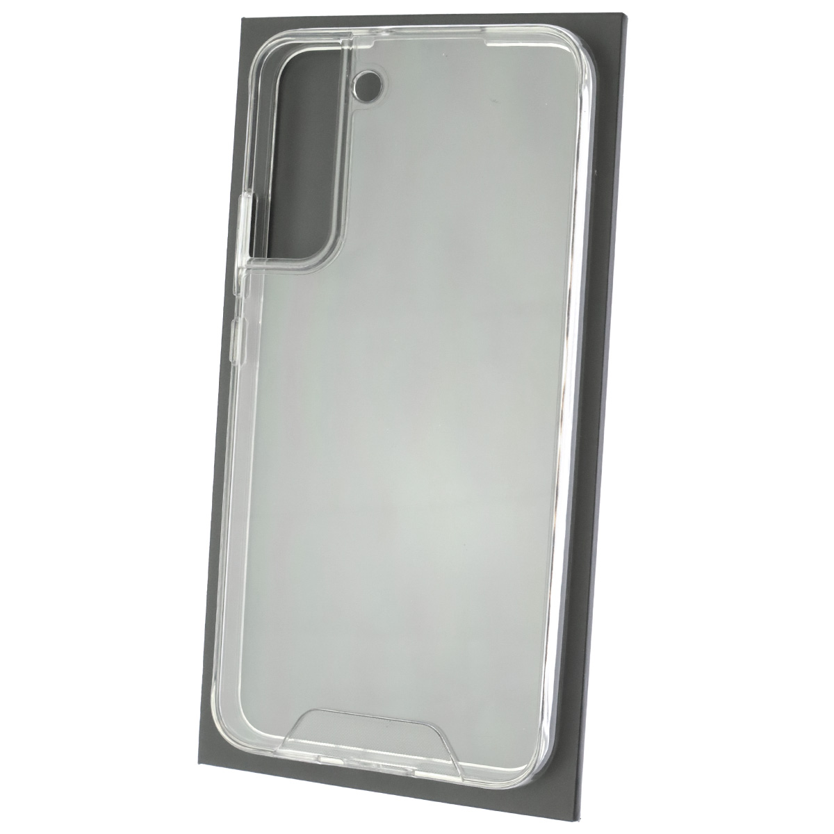 Чехол накладка SPACE для SAMSUNG Galaxy S22 Plus, силикон, цвет прозрачный Чехол накладка SPACE для SAMSUNG Galaxy S22 Plus, силикон, цвет прозрачный
