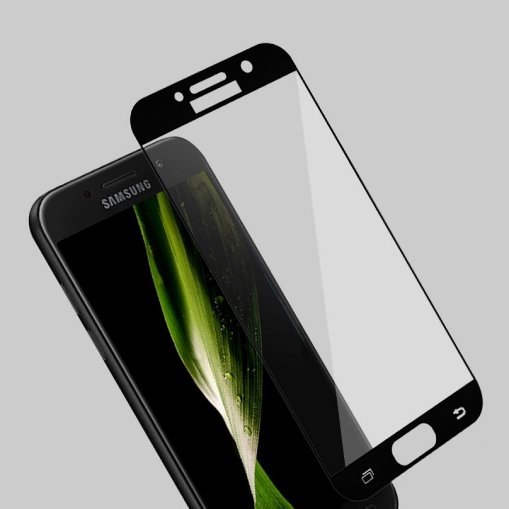 Защитное стекло SAMSUNG Galaxy A5 2017 A520F 3D черное, Deppa, 62291 177. Защитное стекло SAMSUNG Galaxy A5 2017 A520F 3D черное, Deppa, 62291 177.