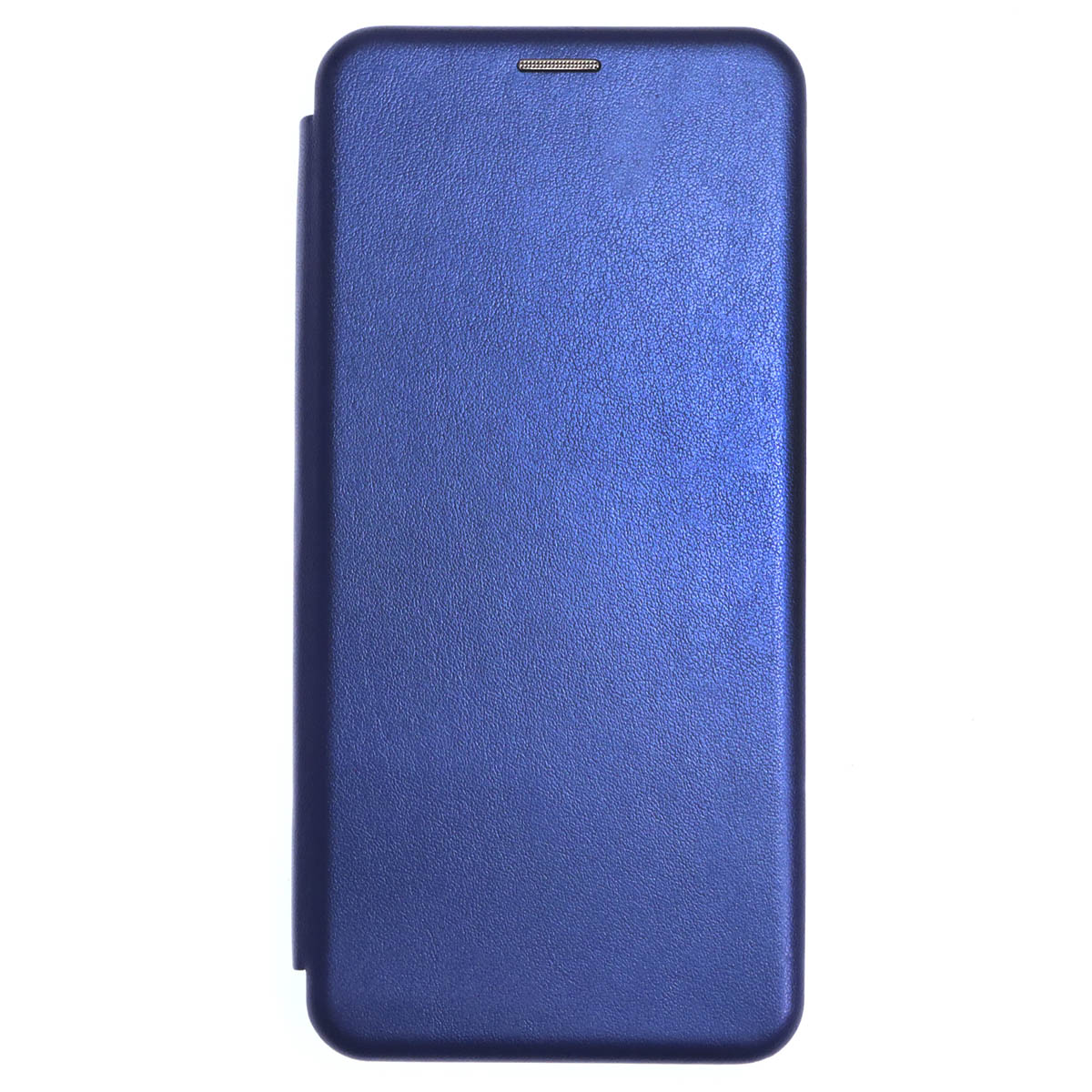 Чехол книжка STYLISH для INFINIX Smart 6 Plus, экокожа, визитница, цвет синий Чехол книжка STYLISH для INFINIX Smart 6 Plus, экокожа, визитница, цвет синий