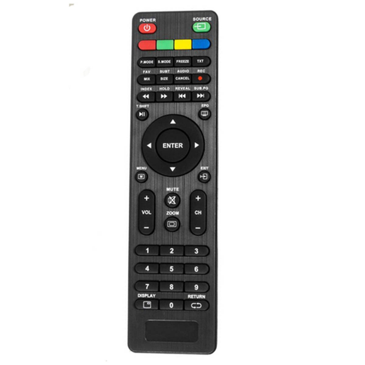 Пульт ДУ для телевизоров LOVIEW RS41-DCG (L32H401T2C), цвет черный