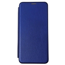 Чехол книжка STYLISH для TECNO Camon 30, экокожа, визитница, цвет синий Чехол книжка STYLISH для TECNO Camon 30, экокожа, визитница, цвет синий