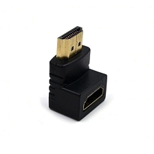 Переходник угловой HDMI F - M (270 градусов) Ultra UC12-20098P.