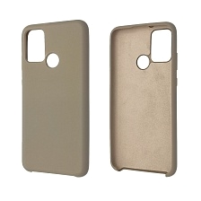 Чехол накладка Silicon Cover для HUAWEI Honor 9A (MOA-LX9N), силикон, бархат, цвет лаванда. Чехол накладка Silicon Cover для HUAWEI Honor 9A (MOA-LX9N), силикон, бархат, цвет лаванда.