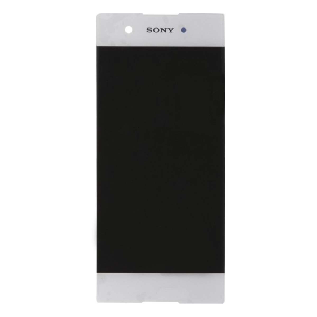 LCD дисплей в сборе с тачскрином для SONY Xperia XA 1 (G3112, G3116), цвет белый LCD дисплей в сборе с тачскрином для SONY Xperia XA 1 (G3112, G3116), цвет белый