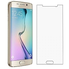 Защитное стекло GREEN CASES 0.33mm 2.5D для SAMSUNG S6 Edge.