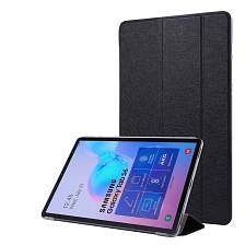 Чехол книжка Smart Case для SAMSUNG Galaxy Tab S6 (SM-T860, SM-T865), цвет черный Чехол книжка Smart Case для SAMSUNG Galaxy Tab S6 (SM-T860, SM-T865), цвет черный