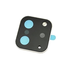 Наклейка на камеру для APPLE iPhone X, iPhone XS имитация APPLE iPhone 11 Pro, пластик, цвет окантовки черный