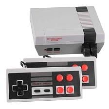 Игровая приставка Gamebox денди Dendy 620 игр, цвет белый (распродажа -50%)