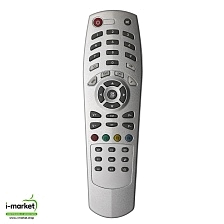 Пульт ДУ для Радуга ТВ, TOPFIELD TF5050 CI, TF6400 IR, Topfield K 4502A CONTINENT CSD-03/IR, LUMAX DV 2300 CI подходит к CBC-5111, CSD-03/IR, DV-2300 CI, TF4000FI, TF5050 CIT, TF5100 CI, TF6000F, TF6400 IR, цвет серебристый