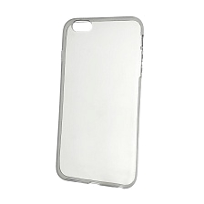 Чехол накладка для APPLE iPhone 6 Plus, 6S Plus, силикон, 1 мм, цвет тонированный Чехол накладка для APPLE iPhone 6 Plus, 6S Plus, силикон, 1 мм, цвет тонированный