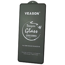 Защитное стекло VEASON Tempered Glass для SAMSUNG Galaxy A52, A52S, цвет окантовки черный Защитное стекло VEASON Tempered Glass для SAMSUNG Galaxy A52, A52S, цвет окантовки черный
