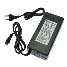 Блок питания Live-Power LP-226 для гироскутера, электровелосипеда 24V, 2A (разъем 3 pin 12 мм), цвет черный. Блок питания Live-Power LP-226 для гироскутера, электровелосипеда 24V, 2A (разъем 3 pin 12 мм), цвет черный.