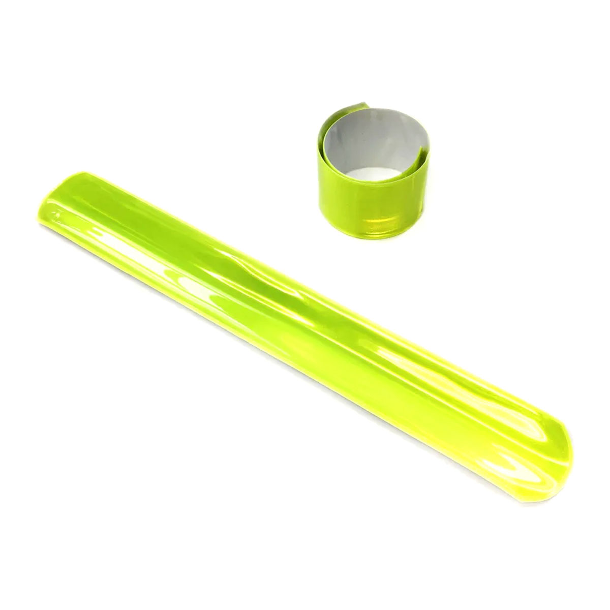 Браслет светоотражающий, размер 220 мм x 30 мм