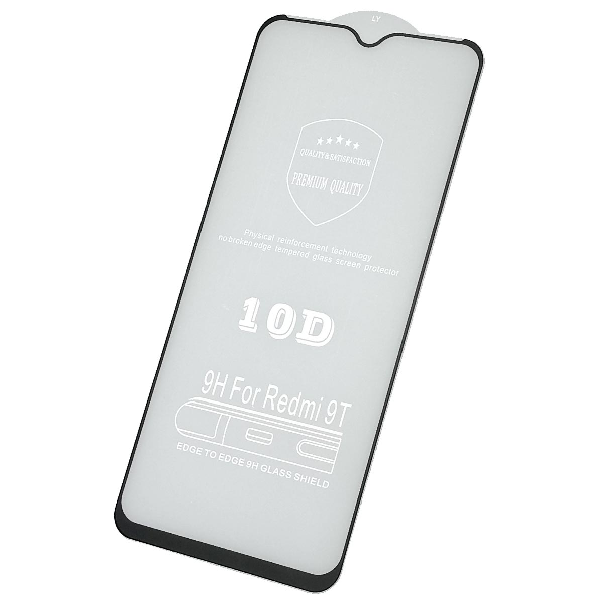 Защитное стекло 10D для XIAOMI Poco M3, Redmi 9T, Redmi 9, цвет окантовки черный Защитное стекло 10D для XIAOMI Poco M3, Redmi 9T, Redmi 9, цвет окантовки черный
